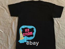 100% Authentic Billionaire Boys Club BBC Ice Cream Coneman Shirt L Japan