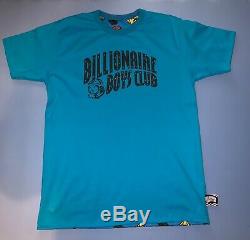 100% authentic Season 3 Billionaire Boys Club BBC Ice Cream D&D Shirt L