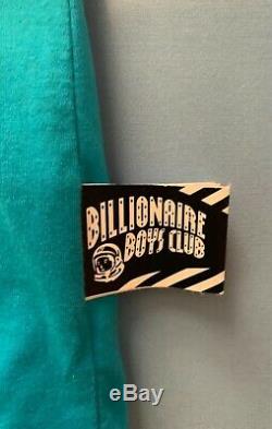 100% authentic Season 3 Billionaire Boys Club BBC Ice Cream D&D Shirt L
