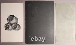 1910s John Snigo Ice Cream Pittsburgh PA Archive Photo Sign Business Cards S-1T