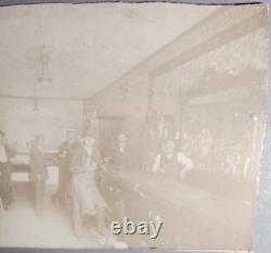 1910s John Snigo Ice Cream Pittsburgh PA Archive Photo Sign Business Cards S-1T