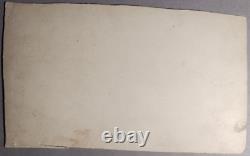1910s John Snigo Ice Cream Pittsburgh PA Archive Photo Sign Business Cards S-1T
