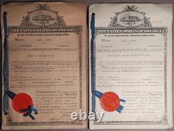 1910s John Snigo Ice Cream Pittsburgh PA Archive Photo Sign Business Cards S-1T