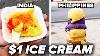 1 Ice Cream Around The World