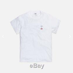 2020 SS20 Kith Treats Locale Ice Cream Day London White T-Shirt Tee Large L