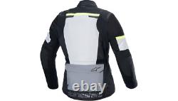 2024 Alpinestars Andes Air Drystar Adv Motorcycle Jacket Pick Size & Color