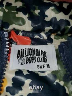 2 ITEMS Billionaire Boys Club Vest Reversible M + Long shirt huf bape ice cream