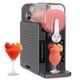 2 in 1 Soft Serve Ice Cream & Commercial Frozen Drink Machine with LED Display