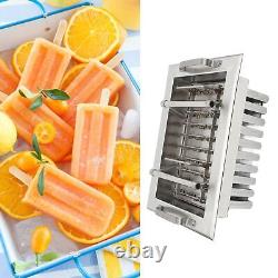 40Pcs Stainless S- Popsicle DIY Large Capacity Popsicle Machine Ice Cream Maker