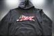 441-1304 New Men's Icecream Dawg Pullover Hoodie Black