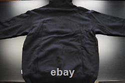441-1304 New Men's Icecream Dawg Pullover Hoodie Black