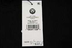 441-1304 New Men's Icecream Dawg Pullover Hoodie Black