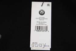 441-6300 New Men's Icecream Rockets Pullover Hoodie Black