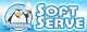 4'X10' SOFT SERVE ICE CREAM BANNER Outdoor Signs XL Fair Concessions Stand Cones