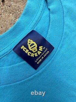 90s Single Stitch Vintage BBC Ice Cream Shirt Big Face
