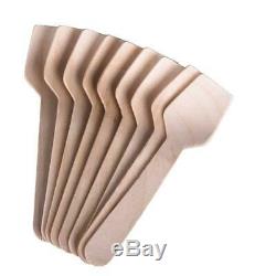 96mm Wooden Ice Cream Spade (Large) x5000 Cutlery Eco Friendly Biodegradable