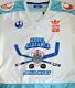 ADIDAS STAR WARS Hockey Jersey Skywalker Alliance T-shirt Print Embroidery White