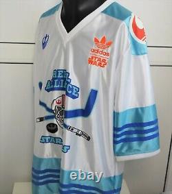 ADIDAS STAR WARS Hockey Jersey Skywalker Alliance T-shirt Print Embroidery White