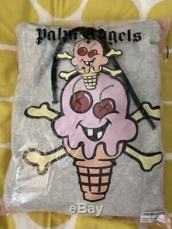 AUTHENTIC Palm Angels x BBC Ice Cream collab hoodie XL