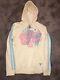 Adidas Trae Young ICEE Hoodie Cream Mens Size XL H64915
