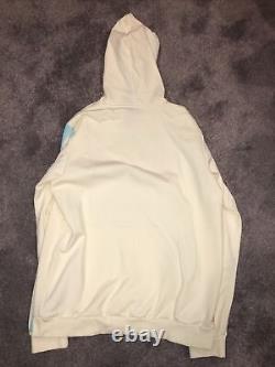Adidas Trae Young ICEE Hoodie Cream Mens Size XL H64915