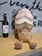 Amuseable Ice Cream Size HUGE By Jellycat