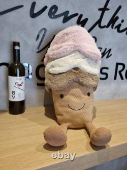 Amuseable Ice Cream Size HUGE By Jellycat