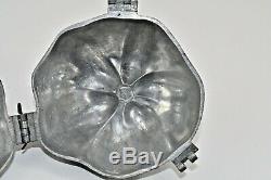 Antique E & Co Eppelsheimer Apple Banquet LARGE Chocolate &Ice Cream Mold #106