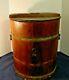 Antique Large C And D Philadelphia No 30 Wooden Butter Or Ice Cream Churn