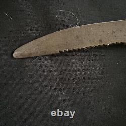 Antique Large Ice Pick STUBAI Austria Original Aschenbrenner Ges Gech 9360