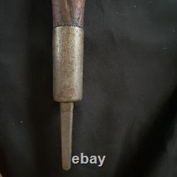 Antique Large Ice Pick STUBAI Austria Original Aschenbrenner Ges Gech 9360