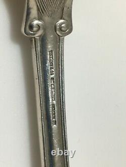 Antique Tiffany & Co Sterling Silver Olympian Large Ice cream Slice 12 3/4