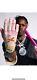 Aria Absolutely Ridiculous Batting Gloves Strawberry Ice Cream Size Large