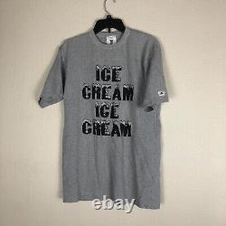 BBC Billionaire Boys Clubs Made In Japan Ice Cream Shirt Size Large RARE