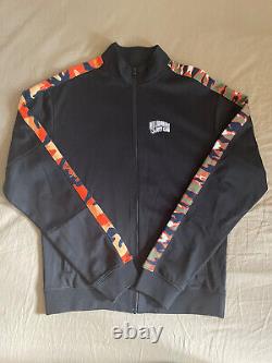 BBC Camo Track Suit Large Billionaire Boys Club Tracksuit jacket pant top bottom