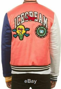 BBC ICECREAM Tradition Jacket 491-7401 Brand New With tags