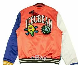 BBC ICECREAM Tradition Jacket 491-7401 Brand New With tags