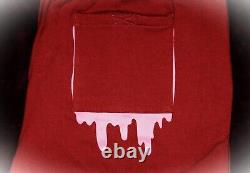 BBC ICE CREAM EUROPE Bones X Cones XXL CLEAN Sweats Red #TEAMICECREAM