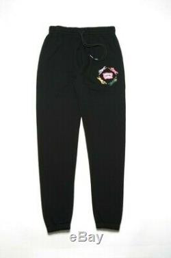 BBC ICE CREAM Men's Olson Pant 491-6105-BLK BLACK (msrp $130)