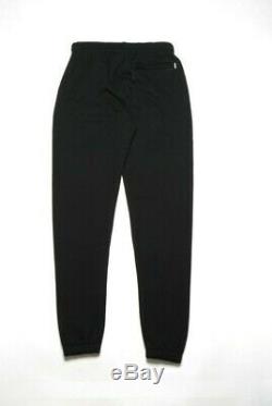 BBC ICE CREAM Men's Olson Pant 491-6105-BLK BLACK (msrp $130)