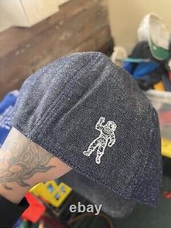 BBC Ice Cream Billionaire Boys Club Season 0 Logo Hat 2003 OG Pharrell Bape NEW