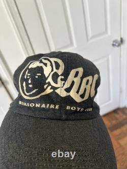 BBC Ice Cream Billionaire Boys Club Season 0 Logo Hat 2003 OG Pharrell Size L