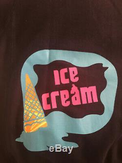 BBC Ice Cream Coneman Sweater Season 1 Size L