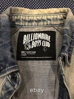 BBC Ice Cream Denim Jacket