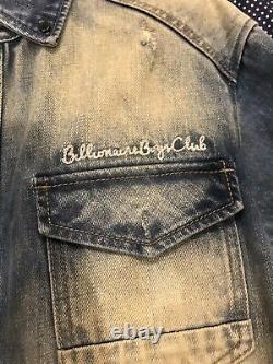 BBC Ice Cream Denim Jacket