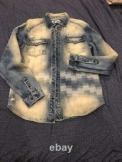 BBC Ice Cream Denim Jacket