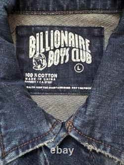 BBC Ice Cream Denim Jacket Size L