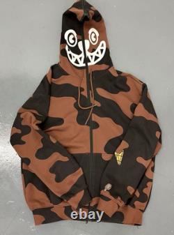 BBC Ice Cream Full Zip XL