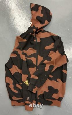 BBC Ice Cream Full Zip XL