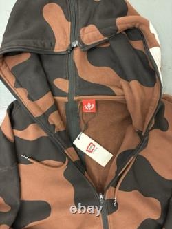 BBC Ice Cream Full Zip XL